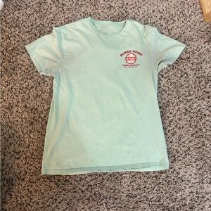 Mint Green Short Sleeve Tee